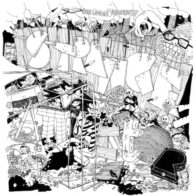 Strange Attractor cover art