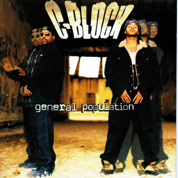 General Population cover art