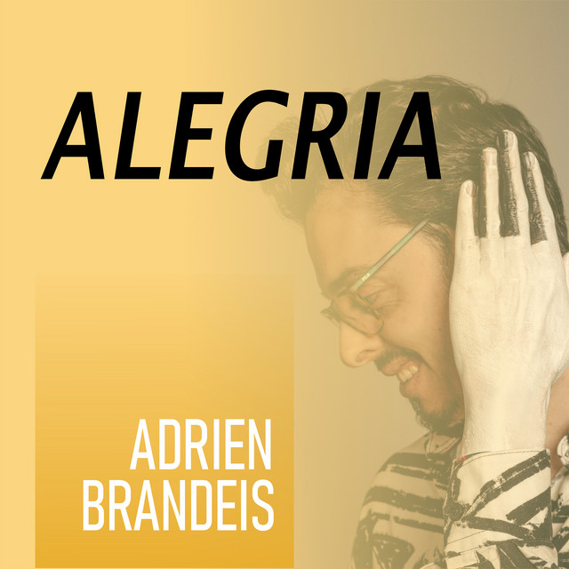 Cover du titre Alegria