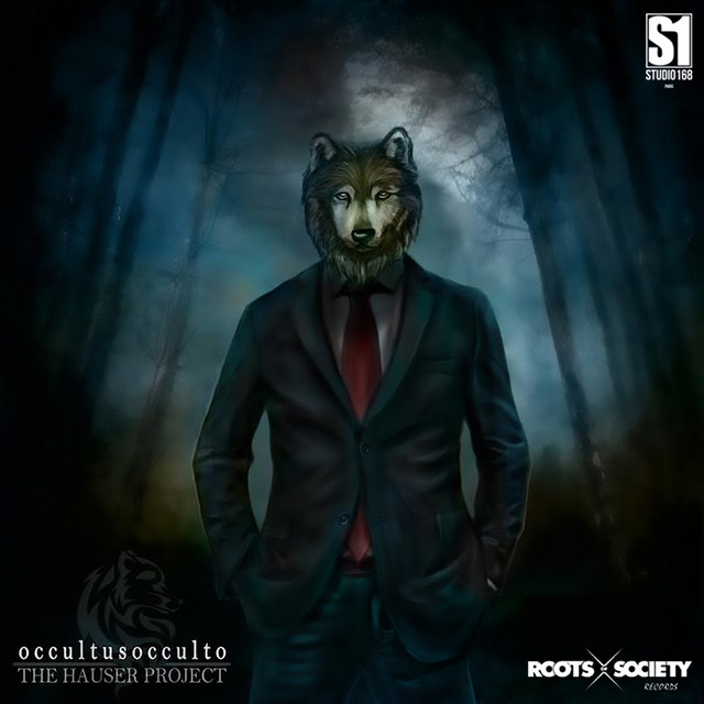 Occultus Occulto cover art