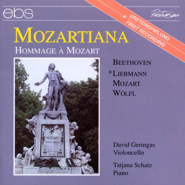 Mozartiana: Hommage à Mozart