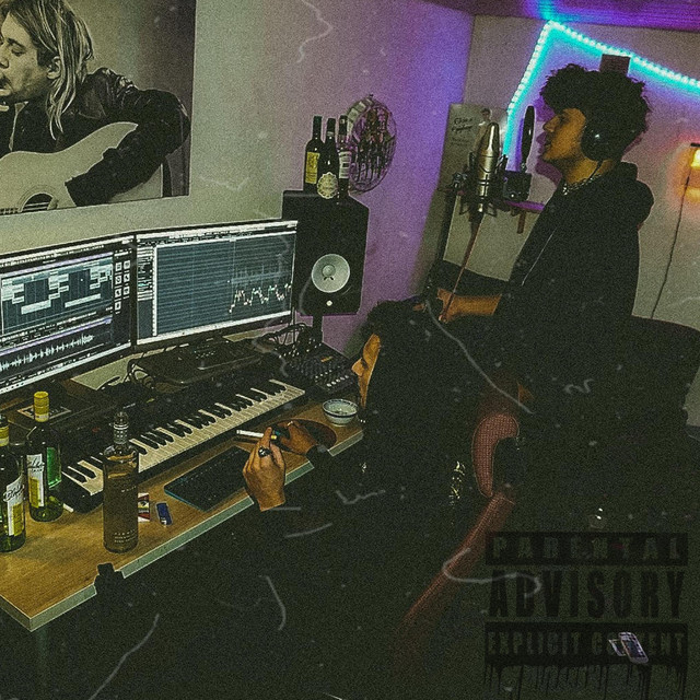 SESSION cover art