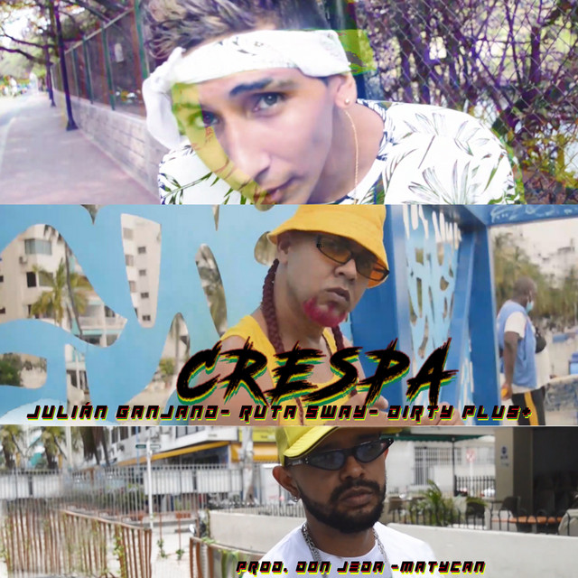 Crespa cover art