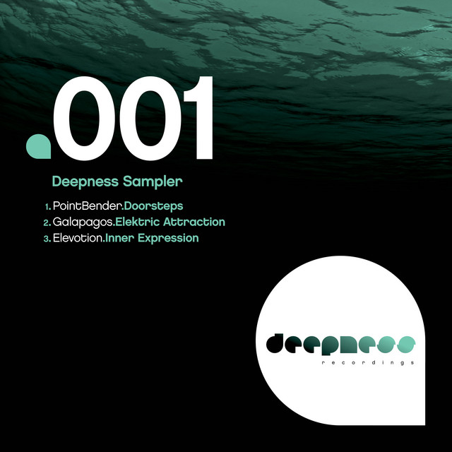 Deepness Sampler cover