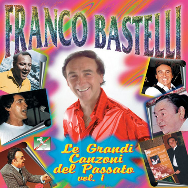 Le grandi canzoni del passato, vol. 1 cover art
