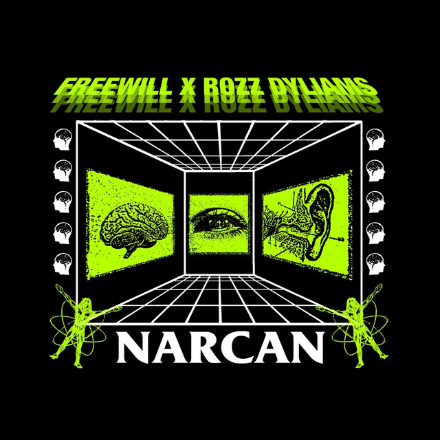 Narcan cover art