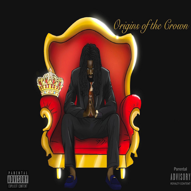 Origins Of The Crown cover art