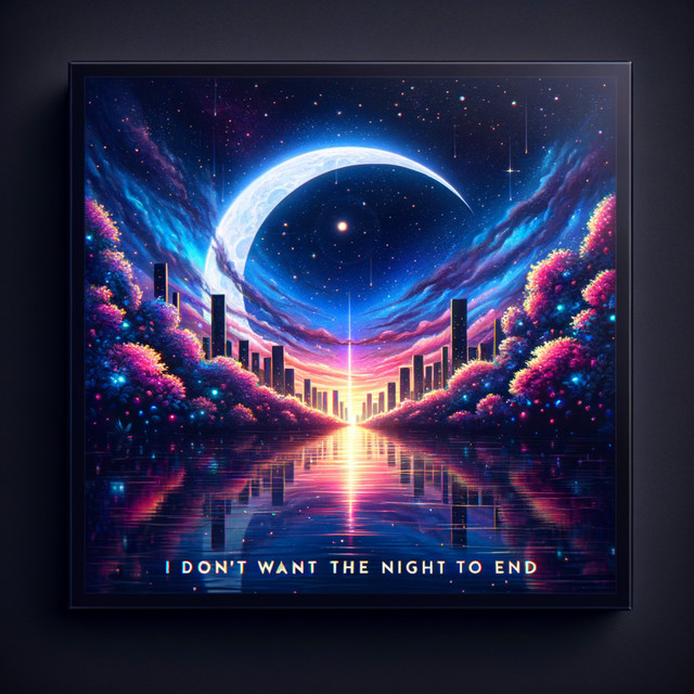 I Don’t Want the Night to End