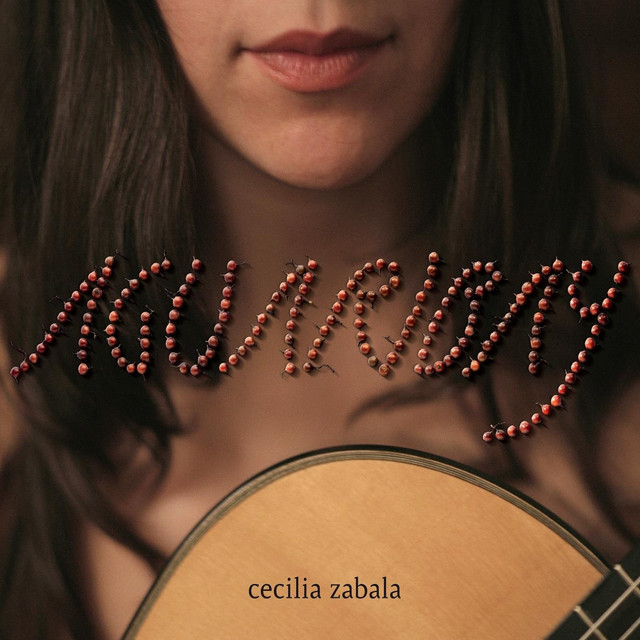 Aguaribay cover art