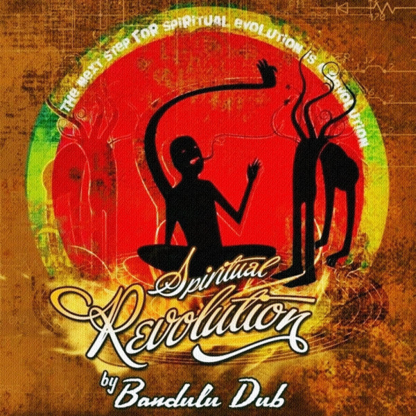 Spiritual Revolution cover art