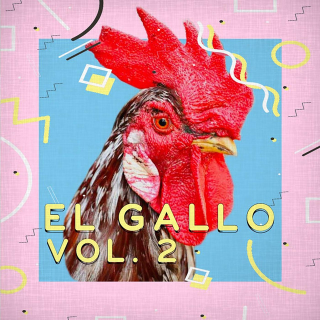 El Gallo, Vol. 2 cover art