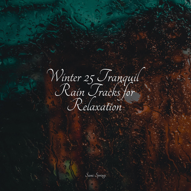 Winter 25 Tranquil Rain Tracks for Relaxation - Album by Sounds of ...