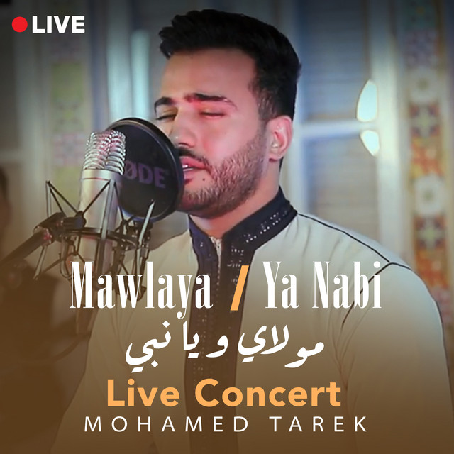 Mawlaya / Ya Nabi (Live) cover art