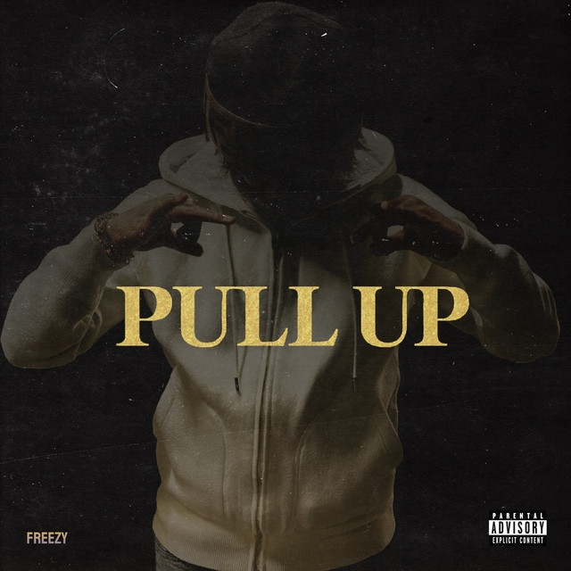 PULL UP cover art