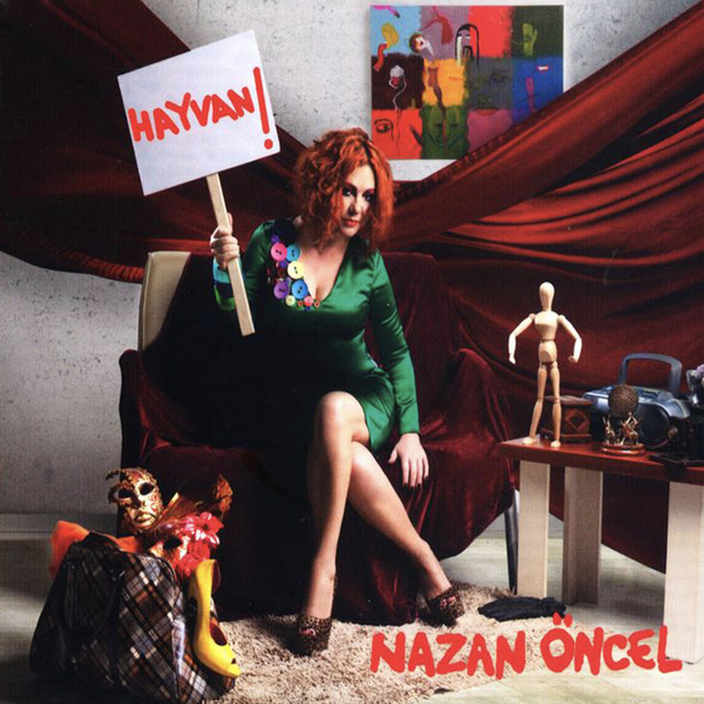 Hayvan cover art