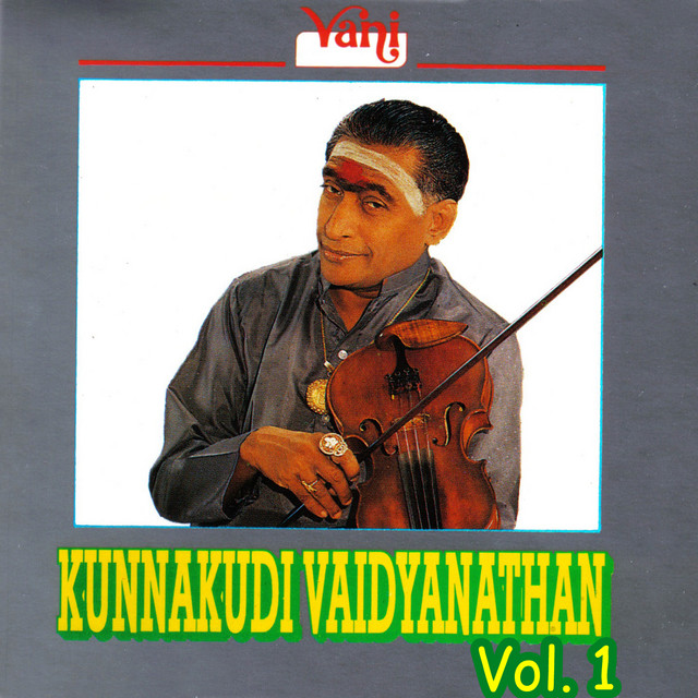 Kunnakudi Vaidyanathan photo