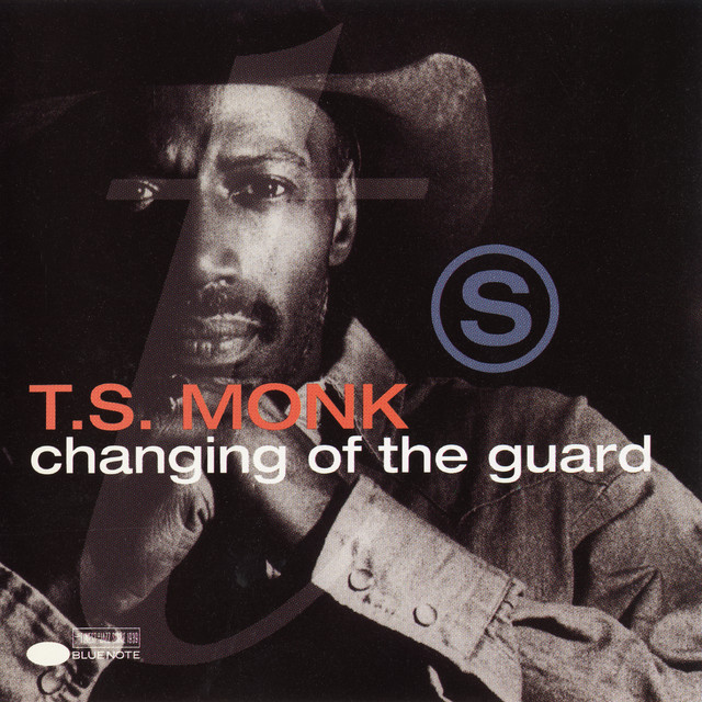 Changing Of The Guard cover art