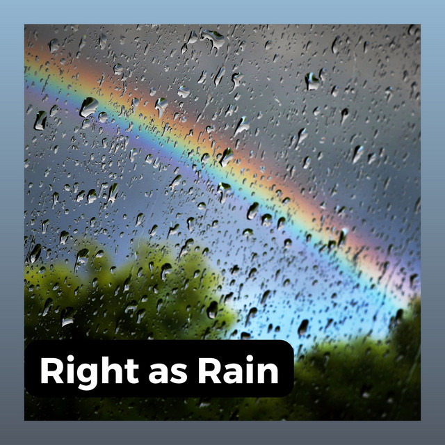 Right as Rain cover art