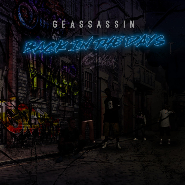 Back In The Days cover art