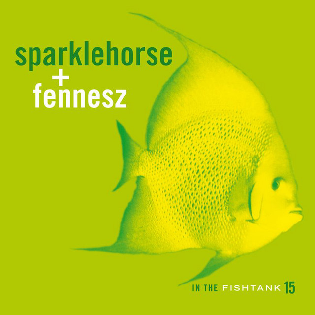 In The Fishtank 15 cover art