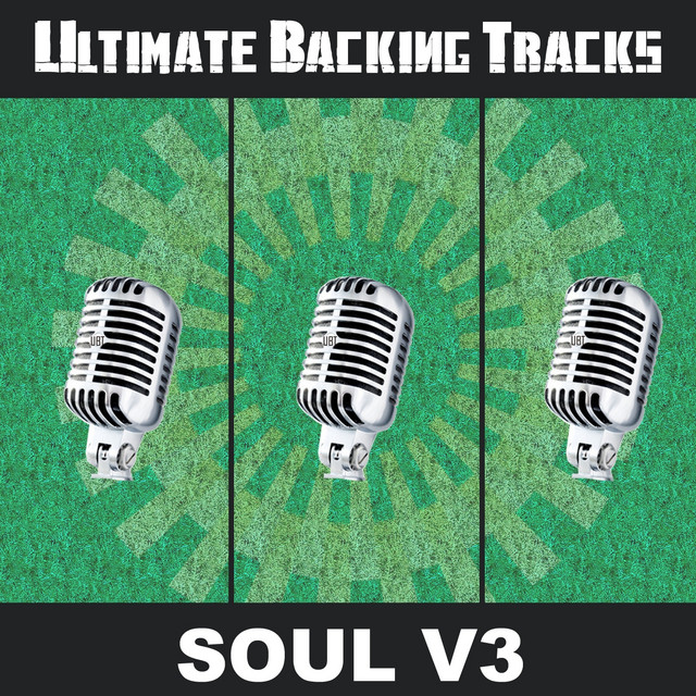 Ultimate Backing Tracks: Soul, Vol. 3 cover art