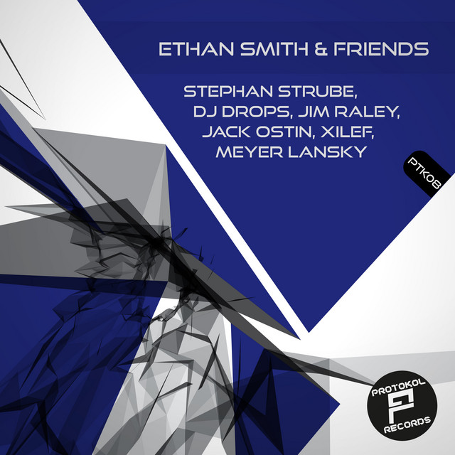 Ethan Smith & Friends cover art