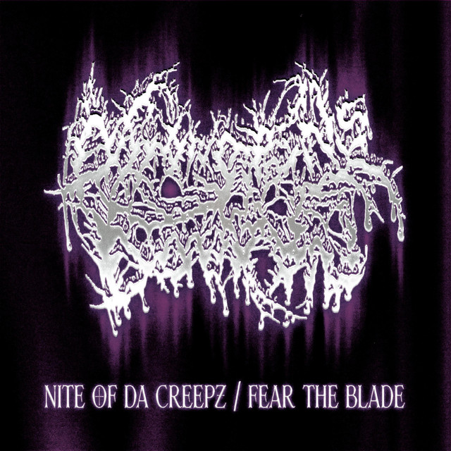 Nite of da Creepz / Fear the Blade cover