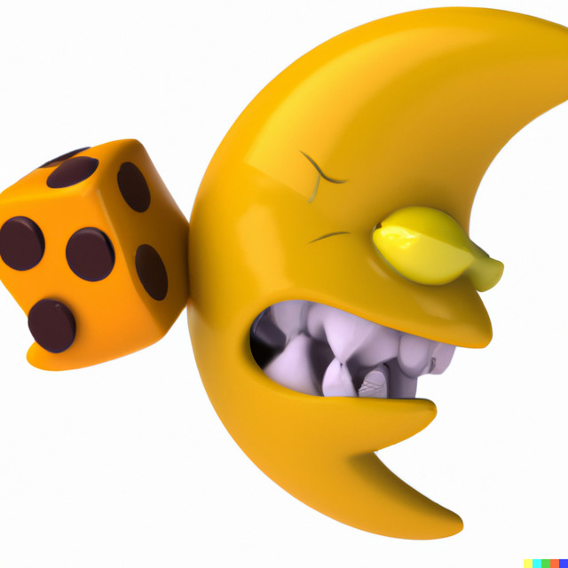 Chomped cover art