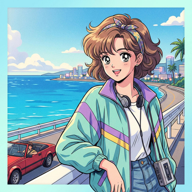 WORLD CRUISING ROUTES 第8版 潮風のクルージング｜Coastline Cruise – City Pop for Easy Drives