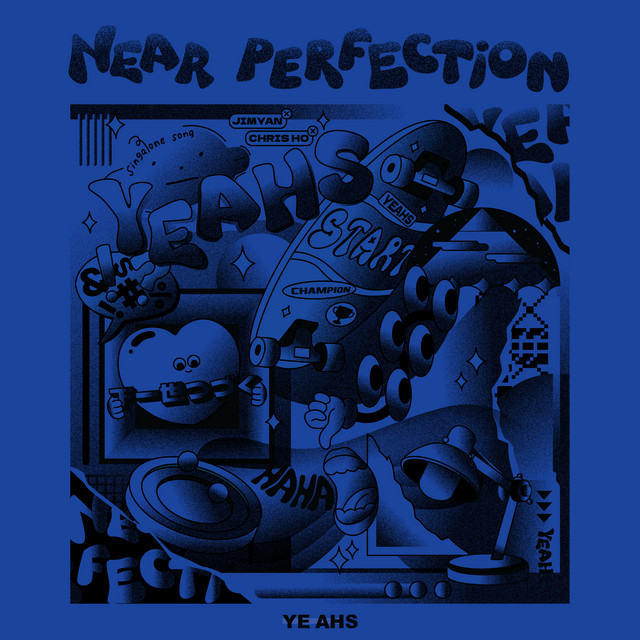 Near Perfection cover art