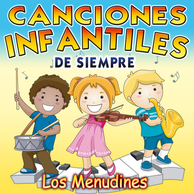 Canciones Infantiles de Siempre cover art