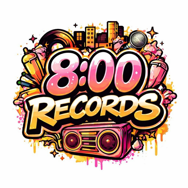 8:00 record