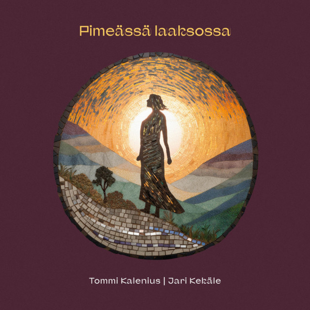 Pimeässä laaksossa album image