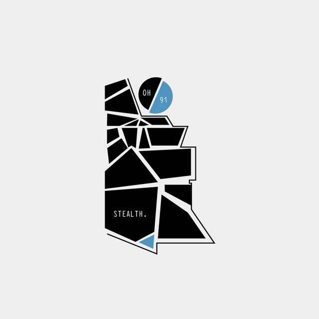 Stealth cover art