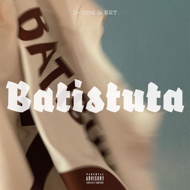 Batistuta cover art