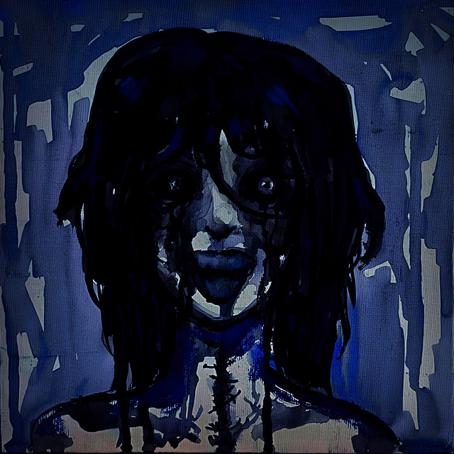 kenopsia cover art