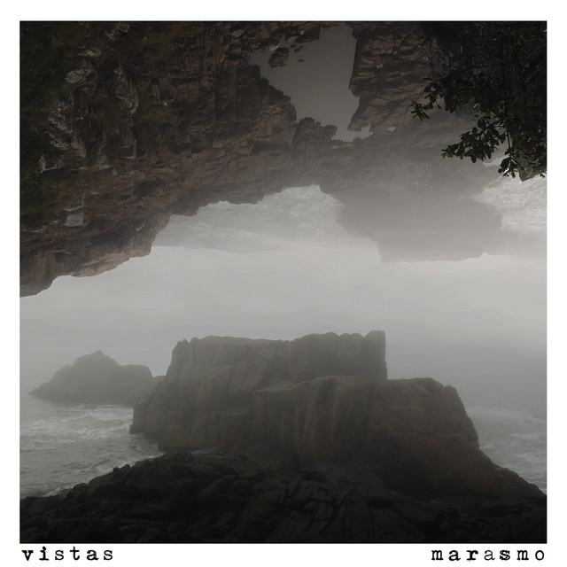 Marasmo cover art