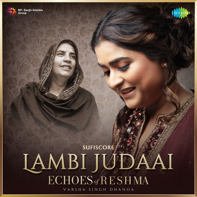 Lambi Judaai - Echoes of Reshma cover art