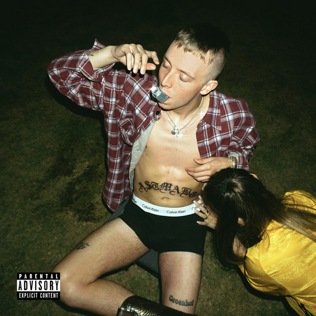 ASTMABOY cover art