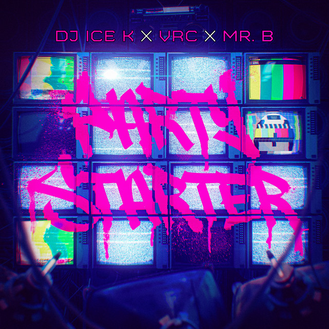 PARTY STARTER cover