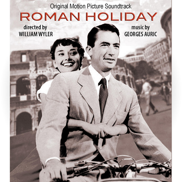 Roman Holiday Main Title