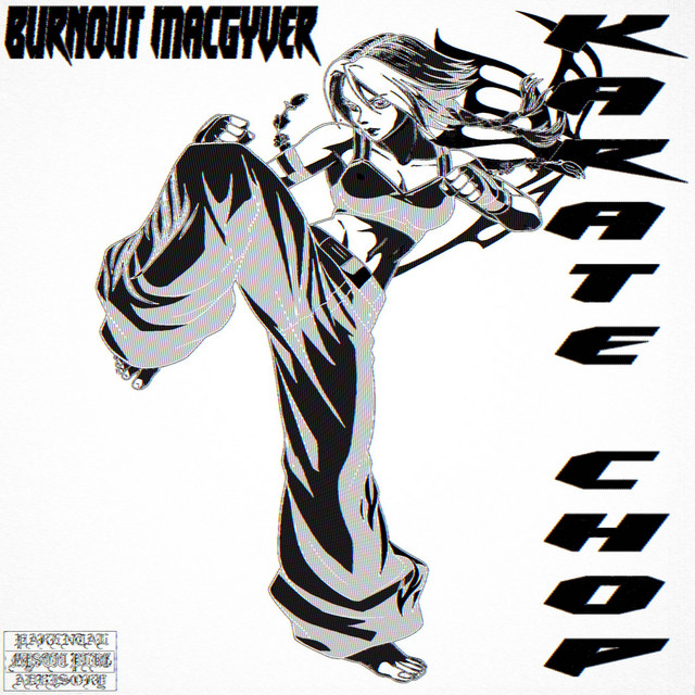 Karate Chop album image