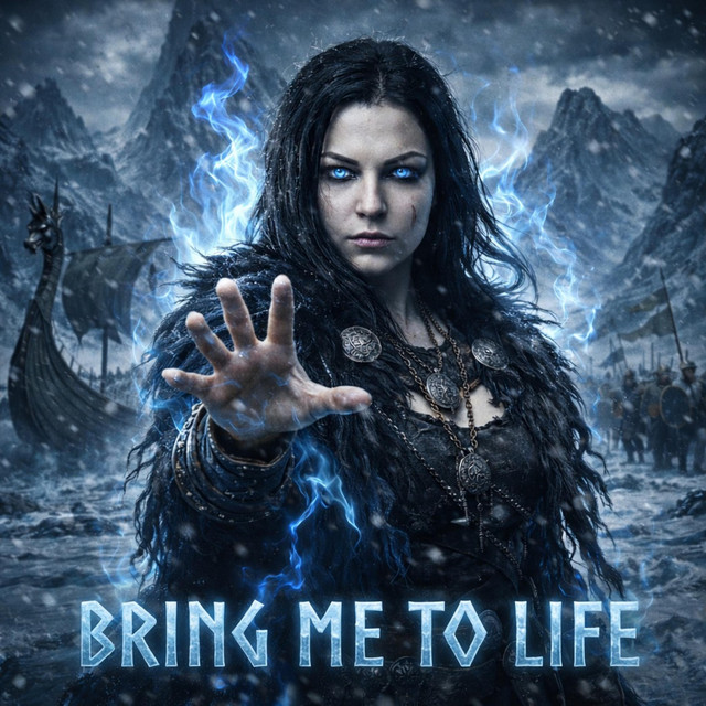 Bring Me To Life - song and lyrics by Echoes Of Asgard | Spotify