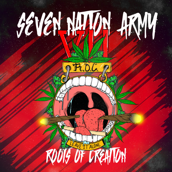 Seven Nation Army - Dub Cover