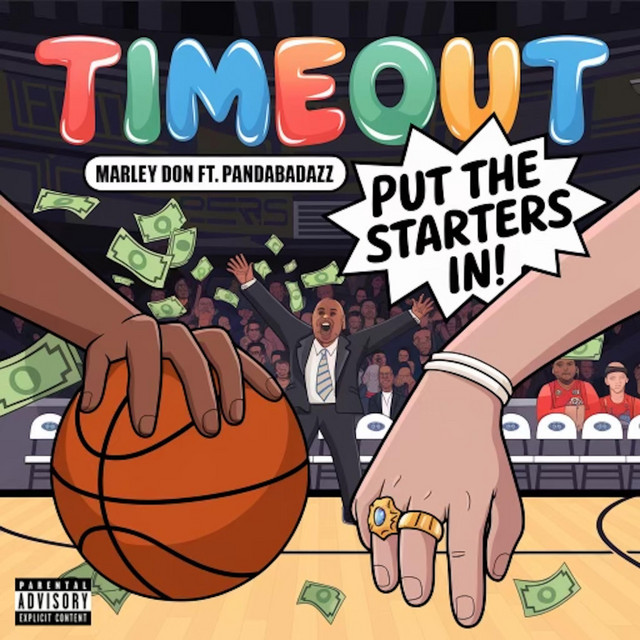 Timeout cover art