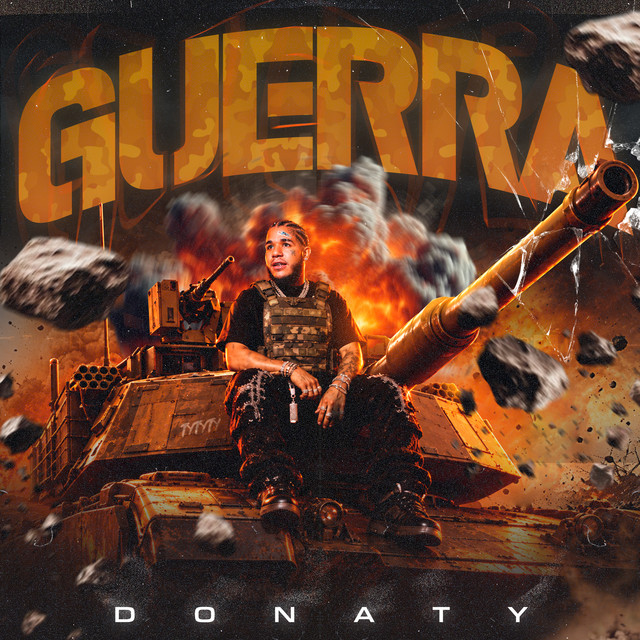 Guerra album image