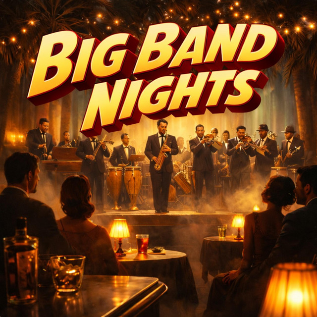 Big Band Nights cover art