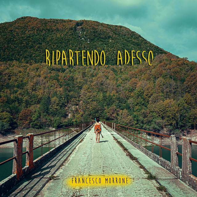 Ripartendo adesso cover art
