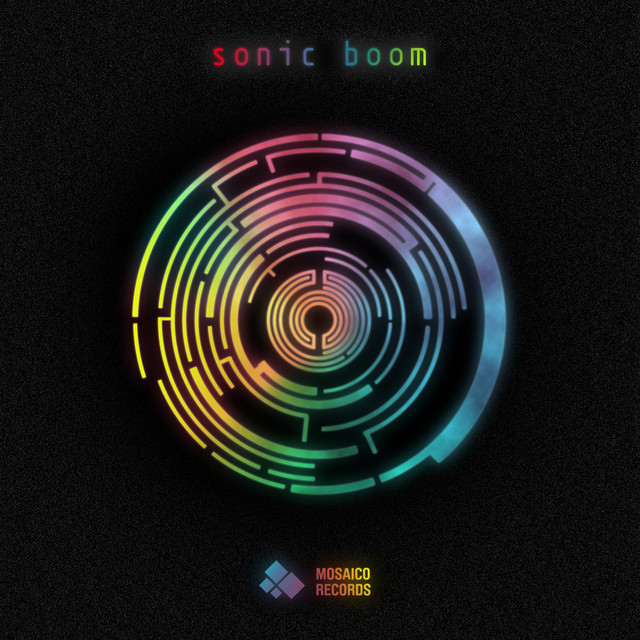 Sonic Boom cover art