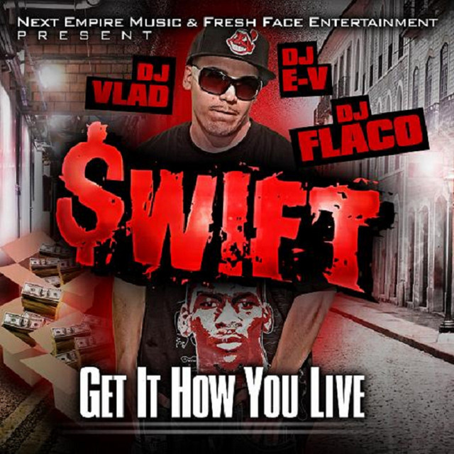 Get It How You Live cover art